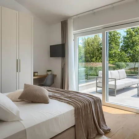 Casa Madera - Vabriga, Istria Villa