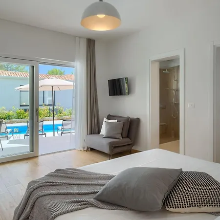 Villa Casa Madera - Vabriga, Istria