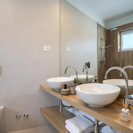 Casa Madera - Vabriga, Istria Villa *