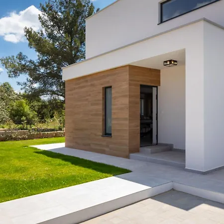 Villa Casa Madera - Vabriga, Istria *