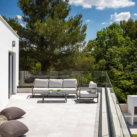 Villa Casa Madera - Vabriga, Istria *