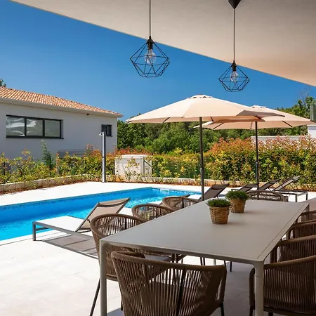 Casa Madera - Vabriga, Istria Villa *