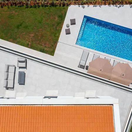Casa Madera - Vabriga, Istria