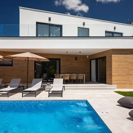 Casa Madera - Vabriga, Istria Villa