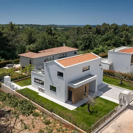 Villa Casa Madera - Vabriga, Istria