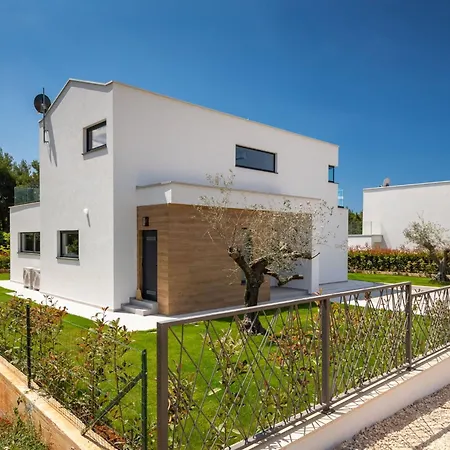 Villa Casa Madera - Vabriga, Istria