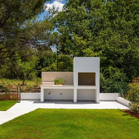Villa Casa Madera - Vabriga, Istria