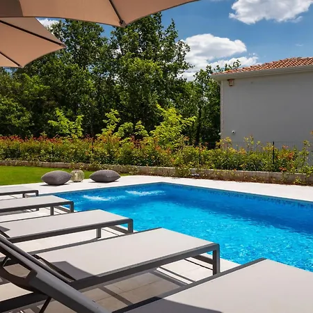빌라 Casa Madera - Vabriga, Istria Tar-Vabriga